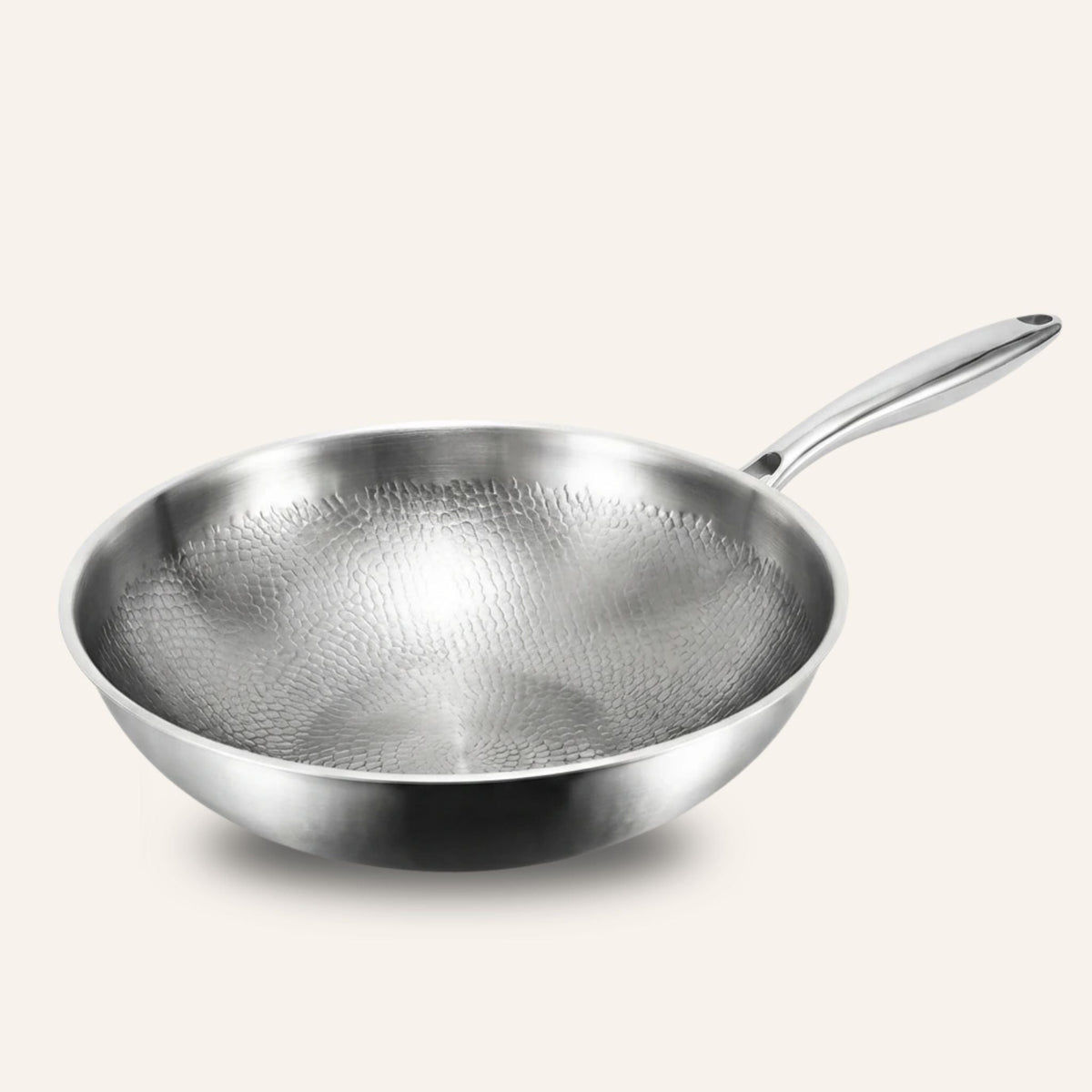 Brunner Titan Wok & Tiefpfannen-Set