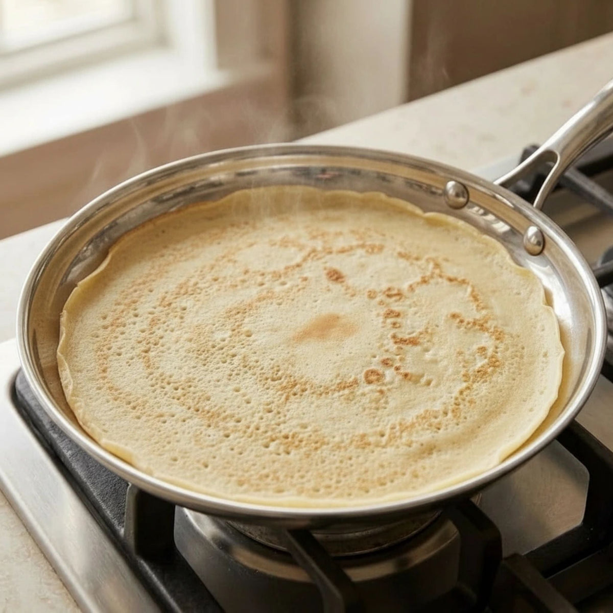Brunner Titan Honey Crêpespfanne