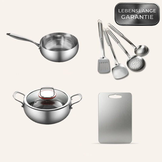 Brunner Titan Chef's Choice Paket