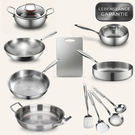 Brunner Titan Ultimate Küchen-Set