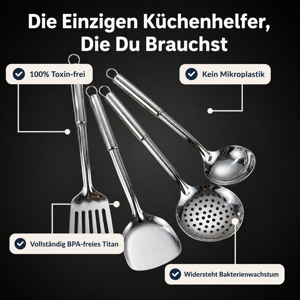 Brunner Titan Spatel