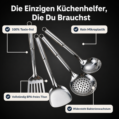 Brunner Titan Spatel