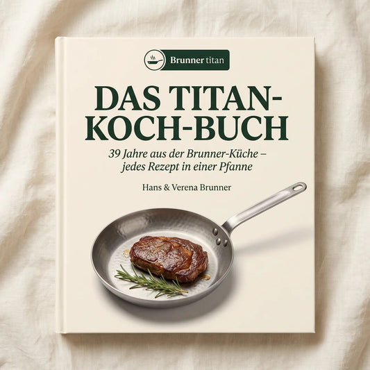 Das Titan-Kochbuch